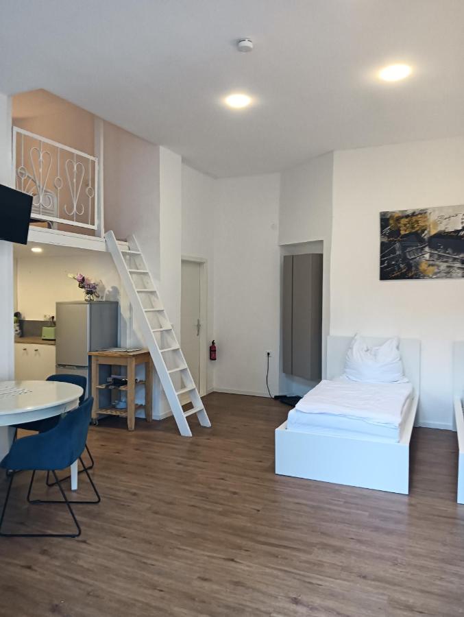 AF Apartments Studio Berlin - 4