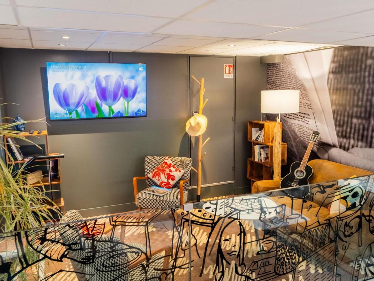 ibis Paris Vanves Parc des Expositions - 5