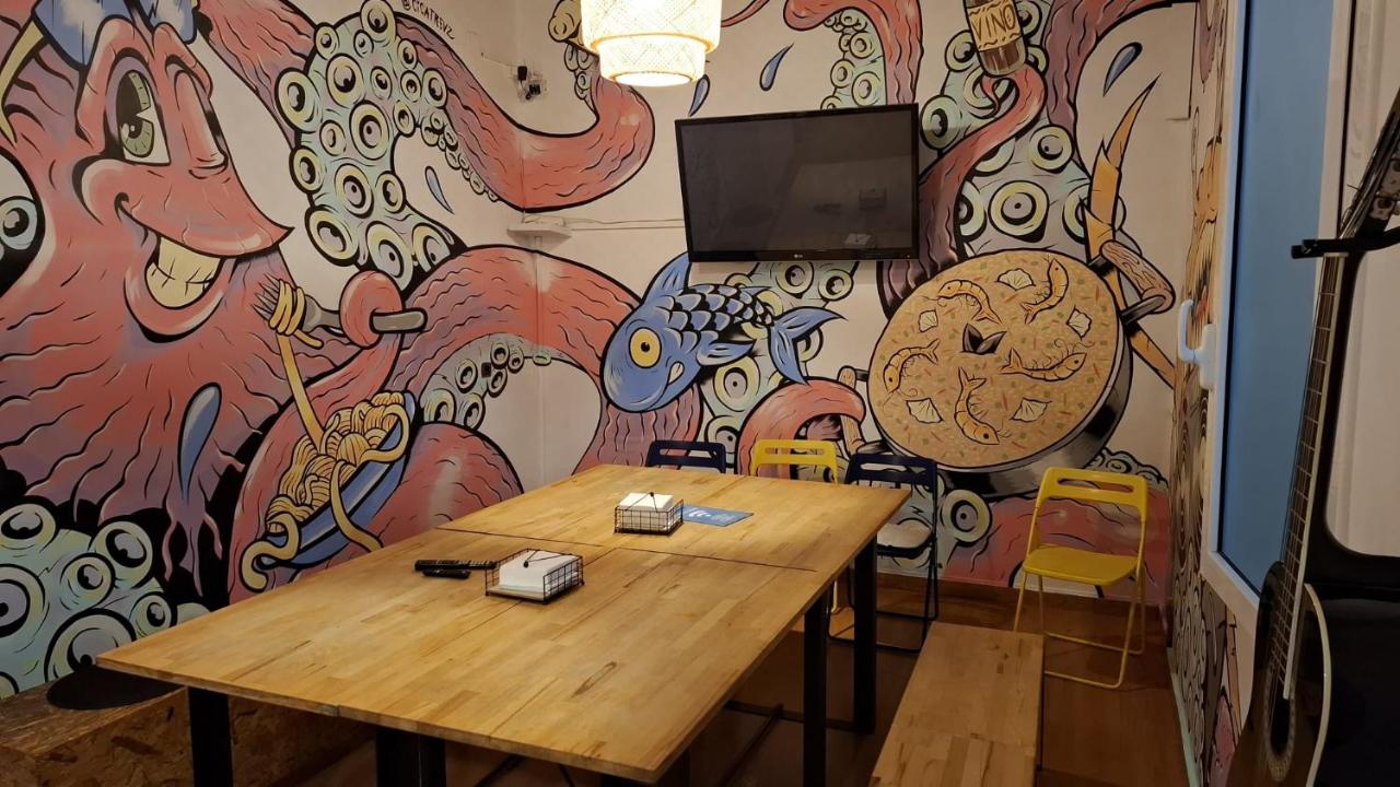 Mediterranean Hostel Barcelona - 5