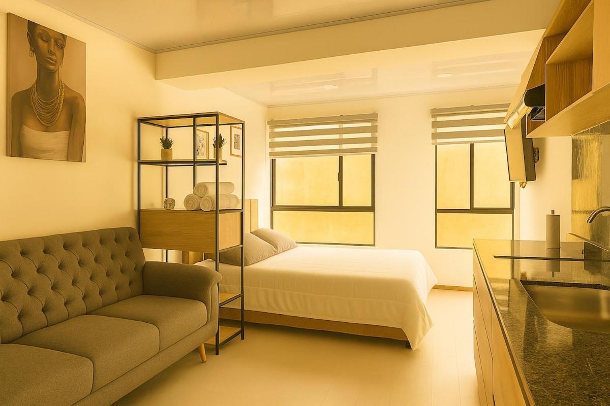 Loft 2P in the heart of Chapinero - 4