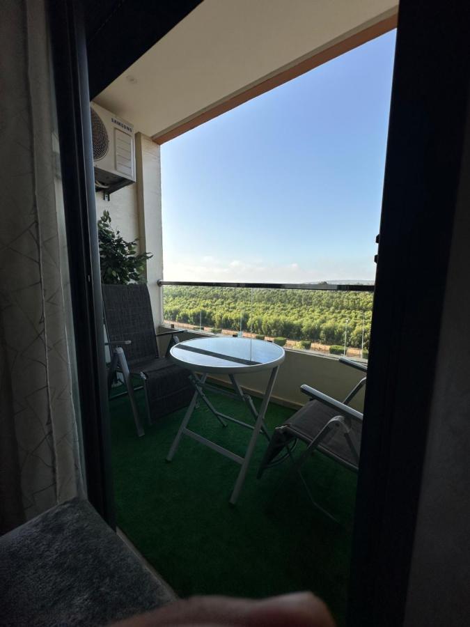 Bel appartement avec une vue magnifique