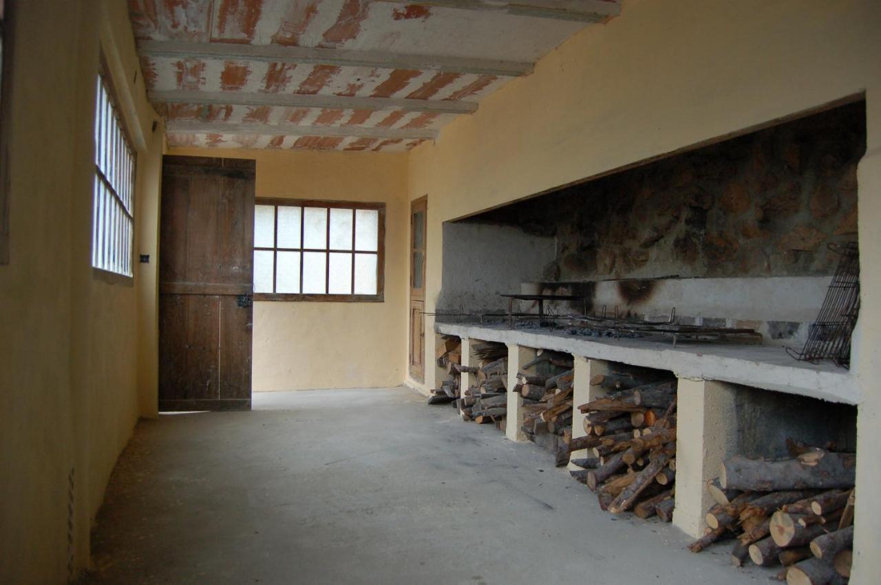 La Casa de la Montaña, Cortes de Arenoso – Bijgewerkte ...
