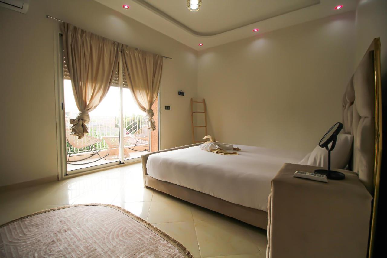 Redmoon Villa & Riad - 2
