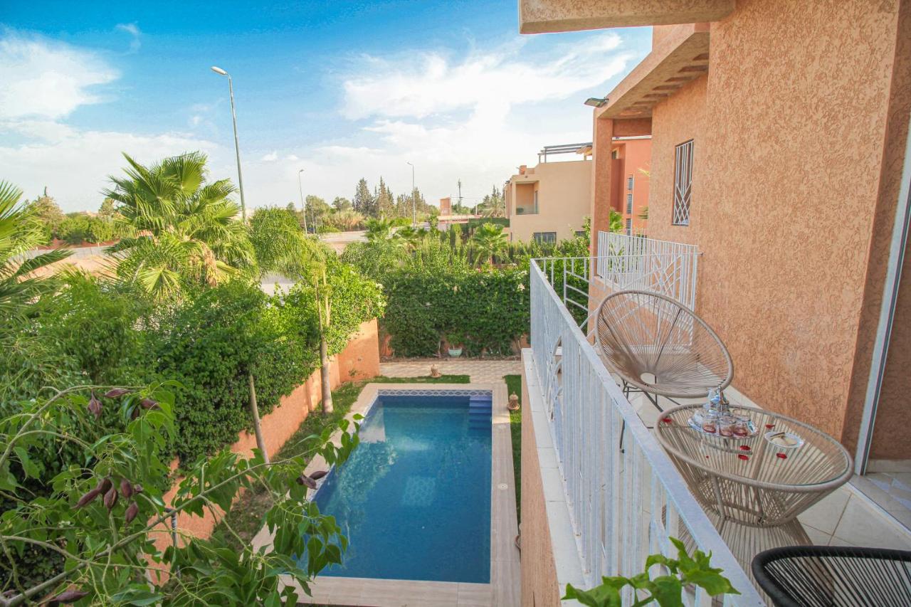 Redmoon Villa & Riad - 4