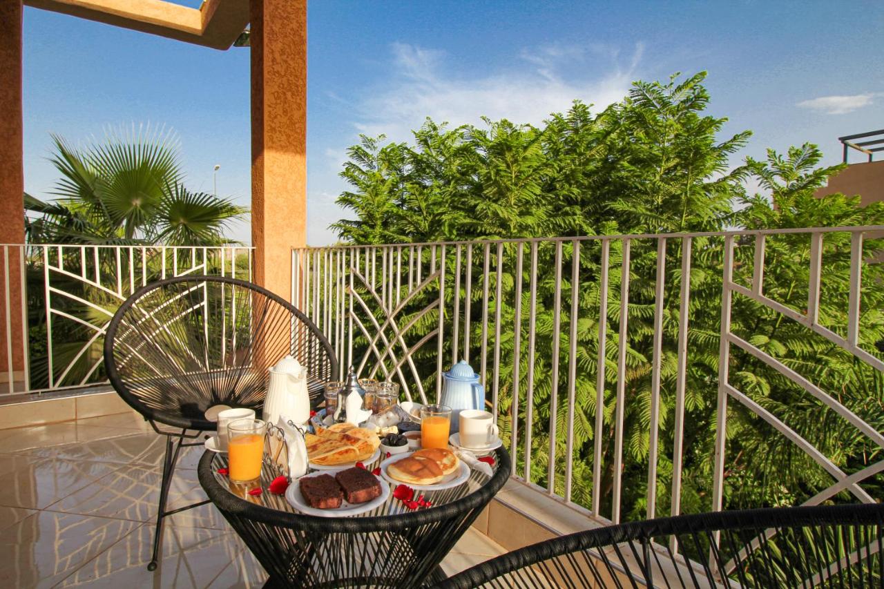 Redmoon Villa & Riad - 5