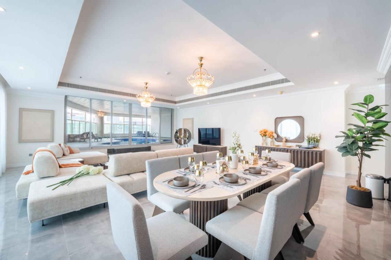 Marina Luxury 5 Bedroom & Private Pool