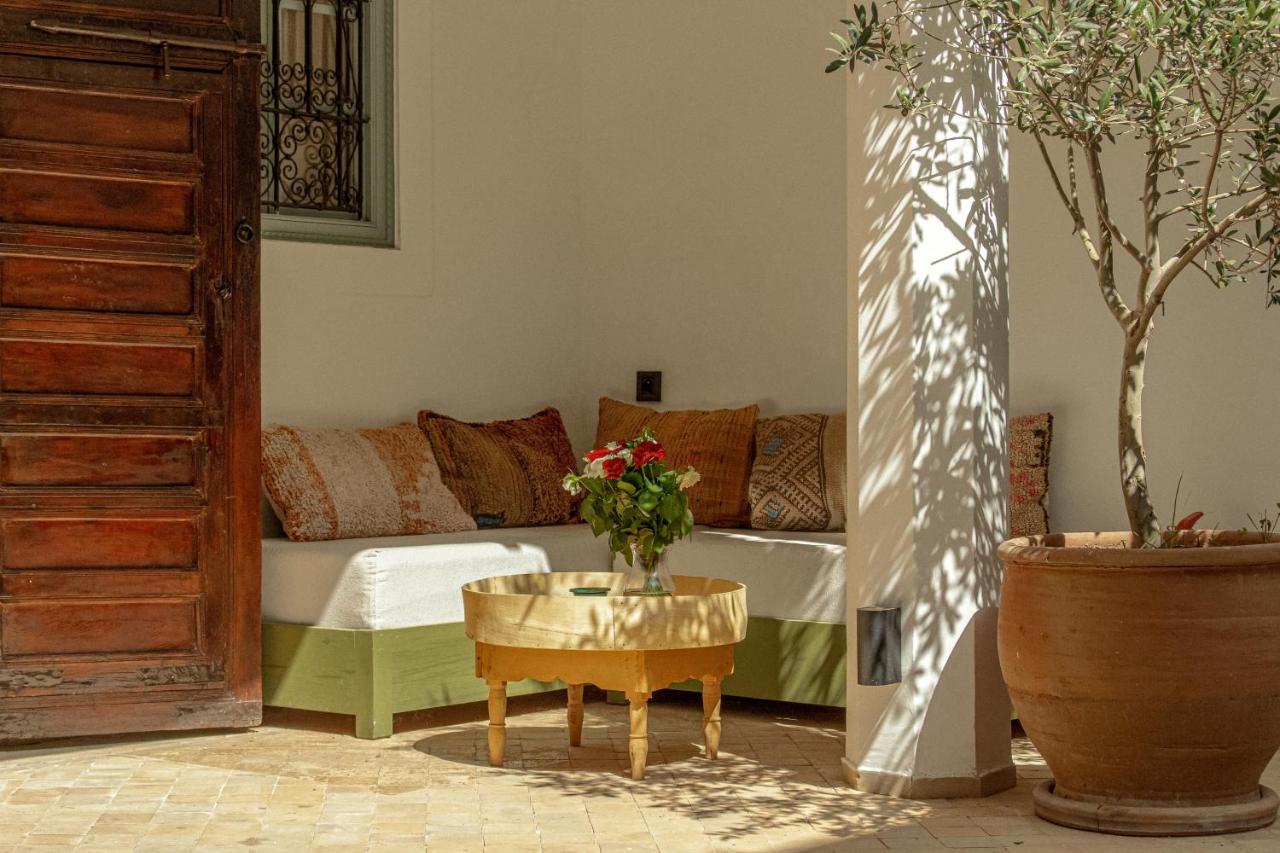 Riad Dar Ben Slimane - 4