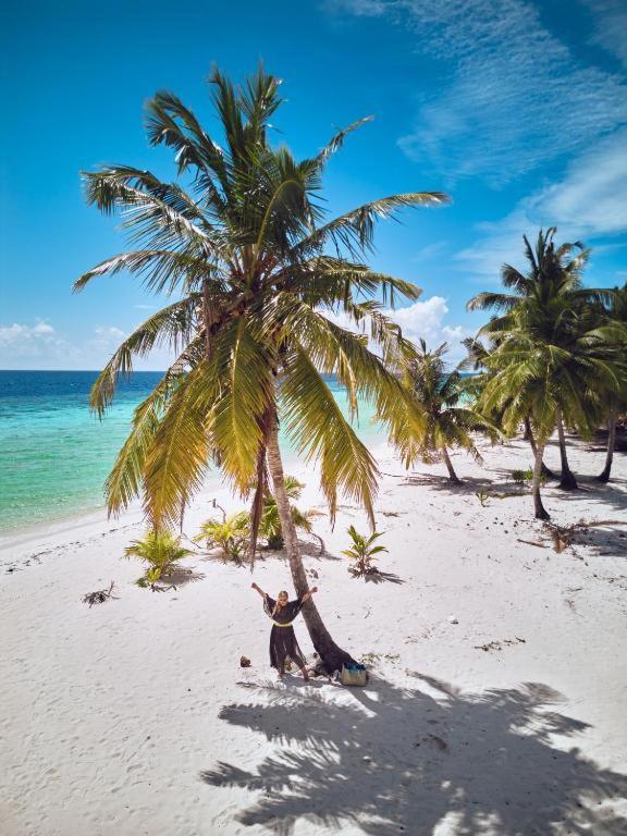 Equator Sandy Beach - 2