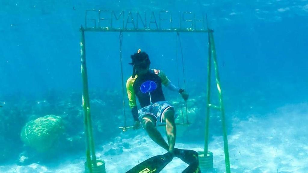 Equator Sandy Beach - 4