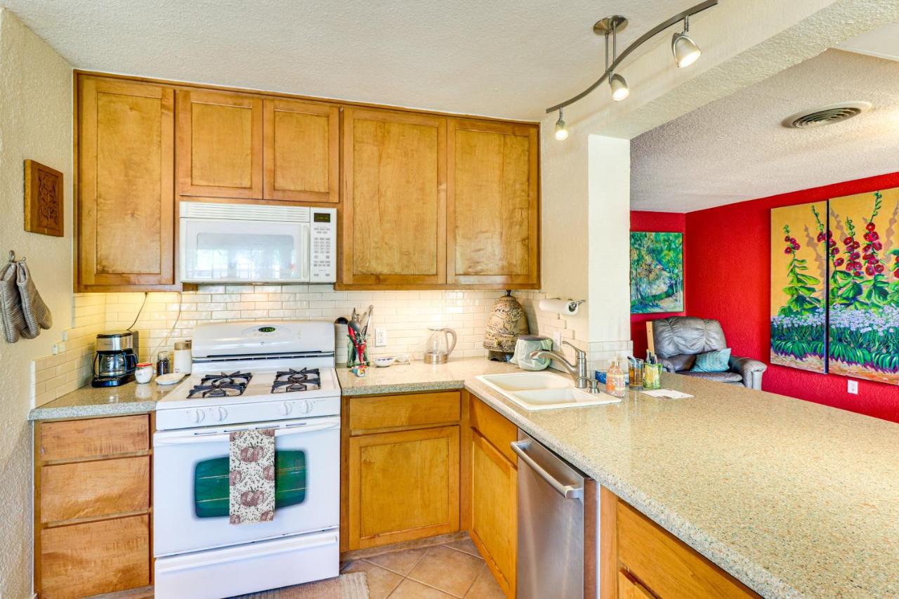 Walk to Mueller Lake Park! Home with Patio and Yard - 4