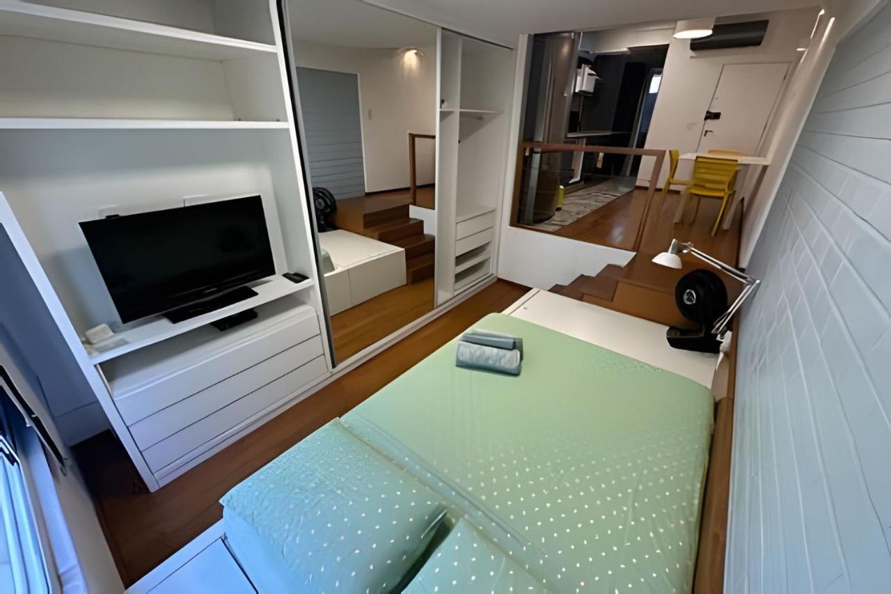 Loft Praia da Barra da Tijuca Rio de Janeiro RJ - 5