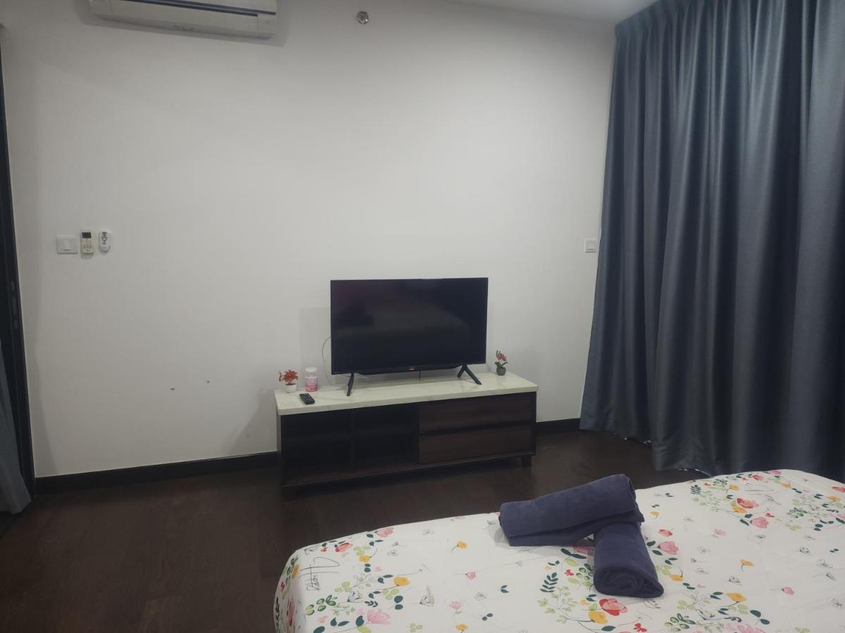 Almas suites c17 by Hairis Homestay - 4