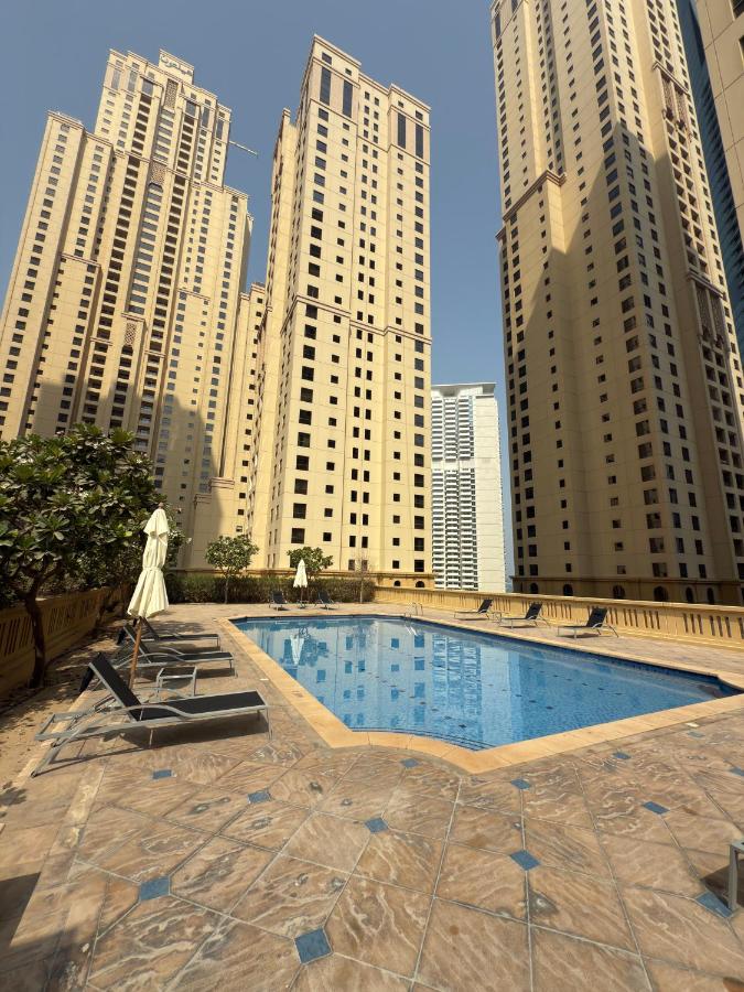 Pistachio Pecan - Sea View - Luxury 1 BR Apartment at JBR Beach - 4