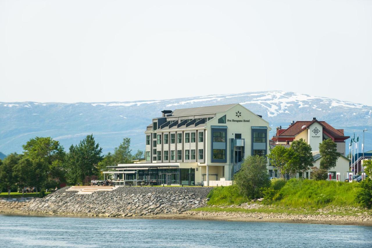 Fru Haugans Hotel, Mosjøen – Updated 2022 Prices