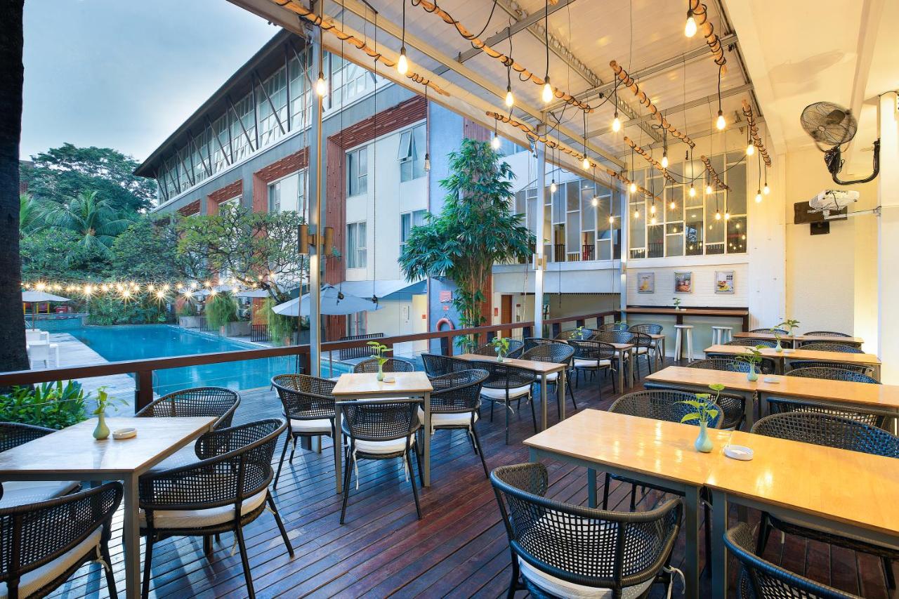 HARRIS Hotel & Residences Sunset Road - 5