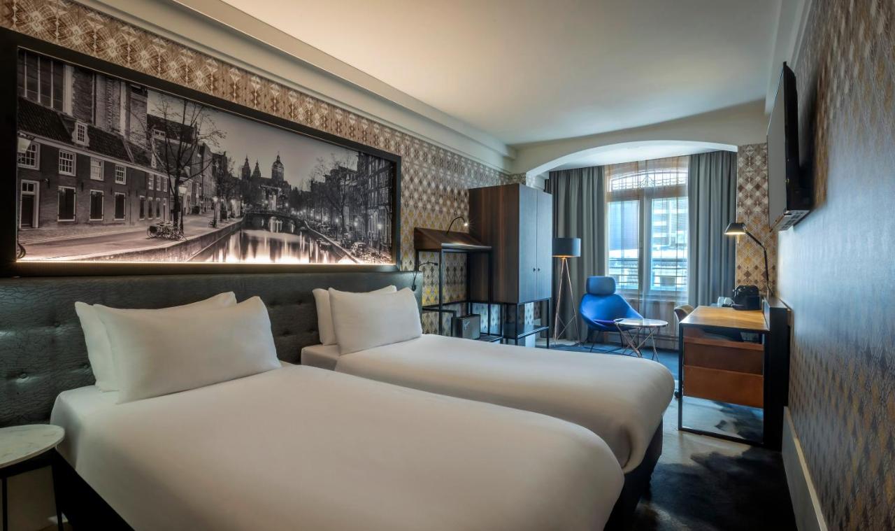Clayton Hotel Amsterdam American - 5