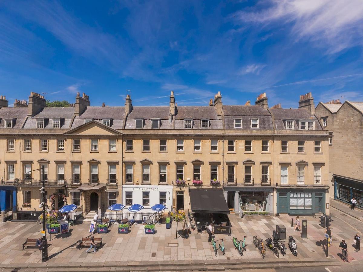 Pass the Keys King Room in superb Central Bath Location - 5