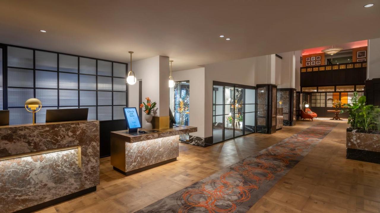 Clayton Hotel Amsterdam American - 2