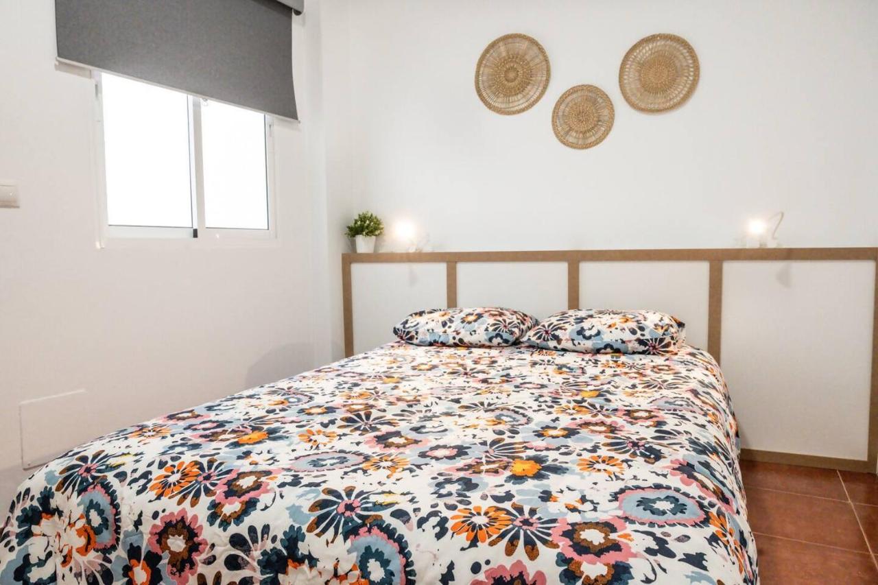 Apartamento Málaga playa centro