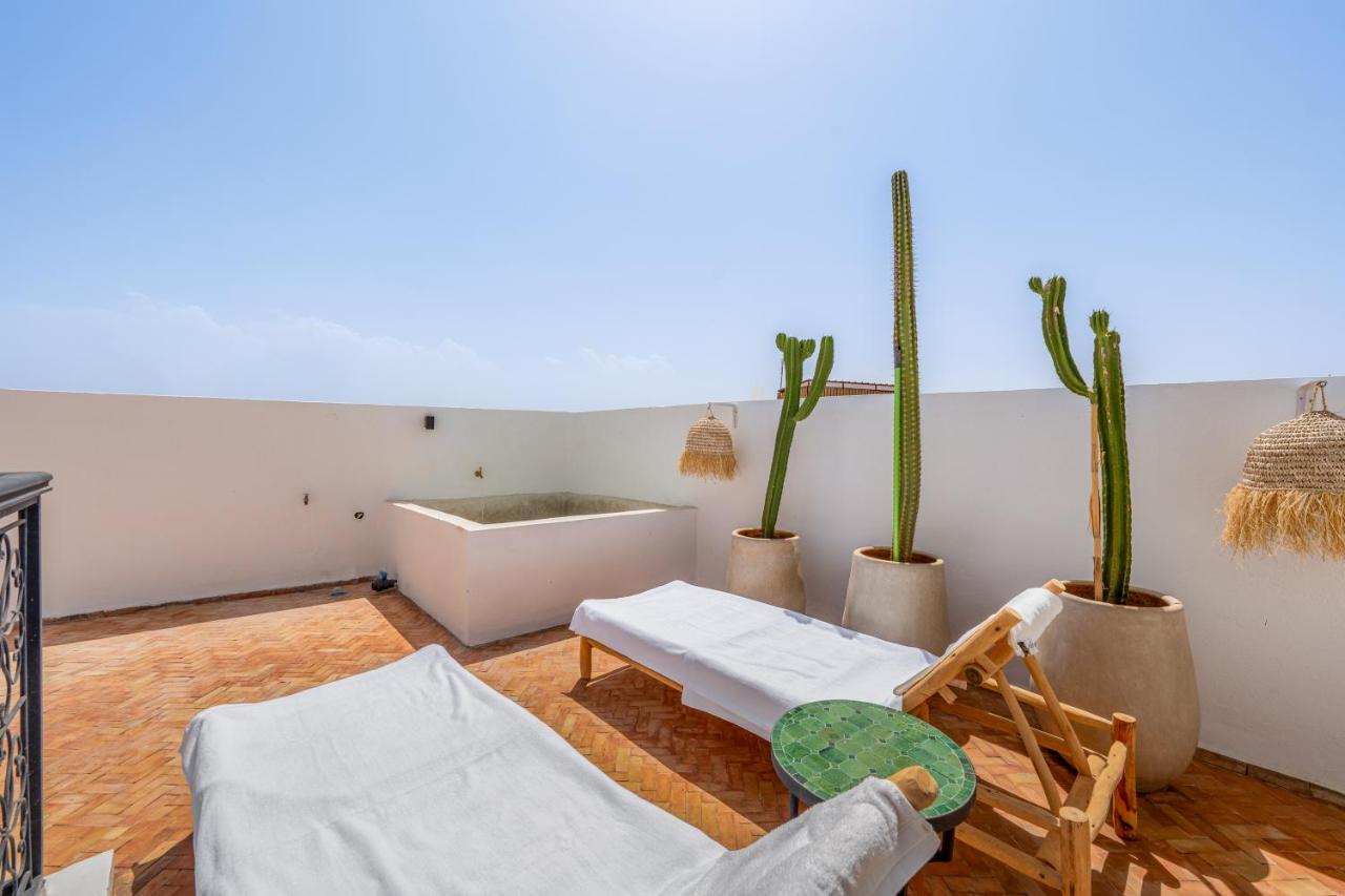 Riad Zahra Private Pool and Breakfast10min Jemaa - 2