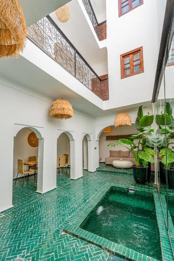 Riad Zahra Private Pool and Breakfast10min Jemaa - 4