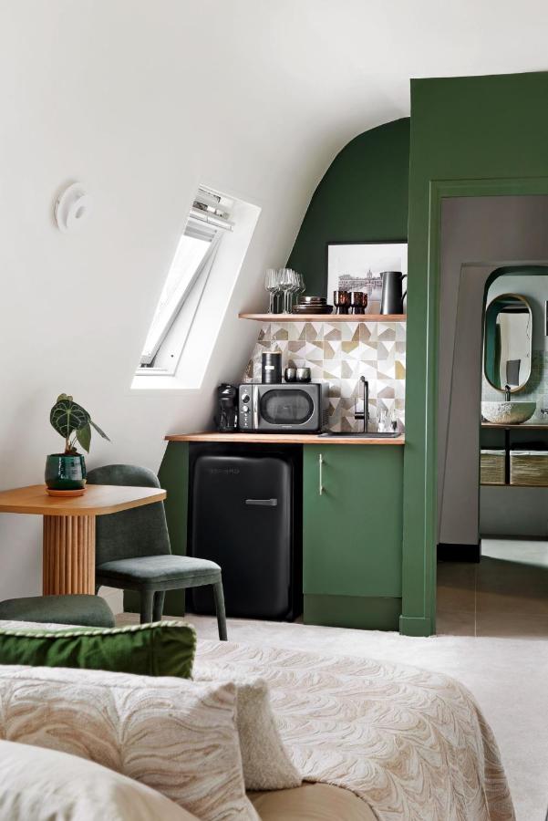 la suite verte du marais - 4