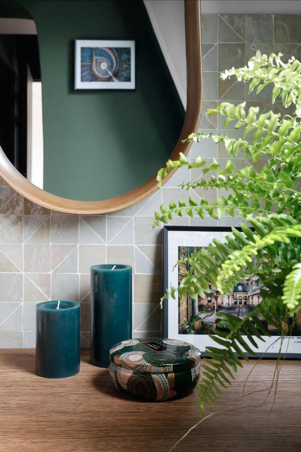 la suite verte du marais - 5