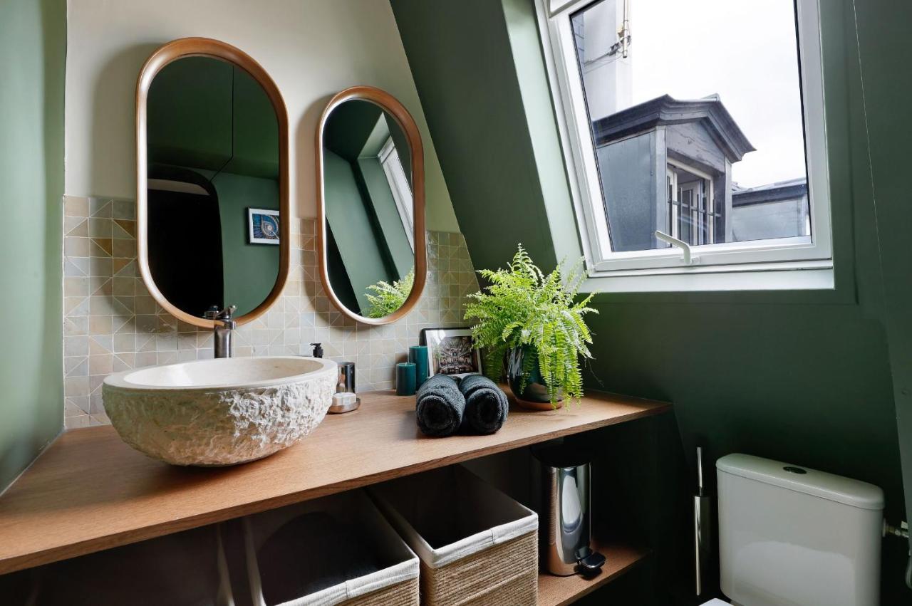 la suite verte du marais - 3