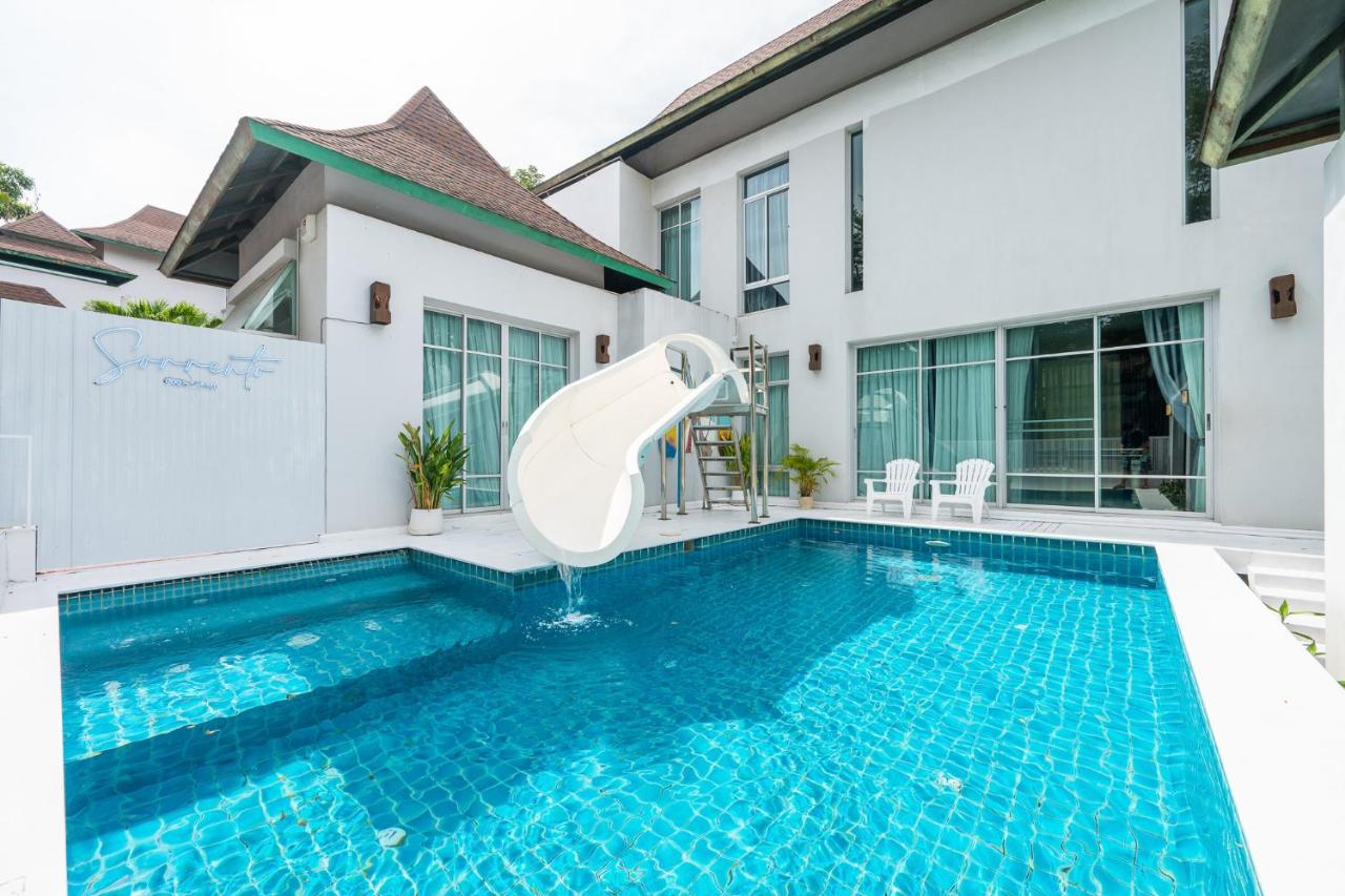 Sorrento Pool Villa Naga Jomtien Pattaya