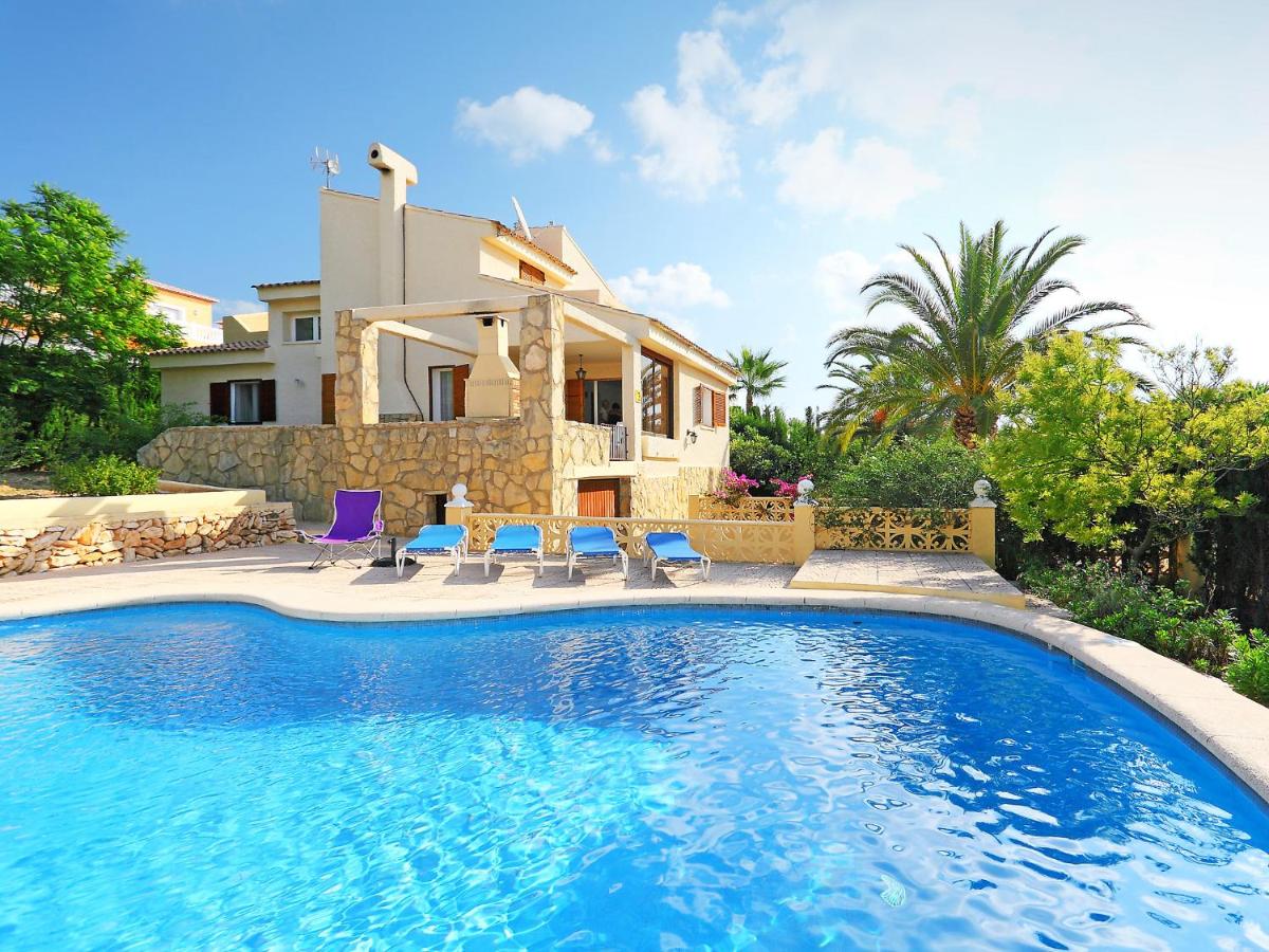 Holiday Home Villa Imbecasa (Spanje Calpe) - Booking.com