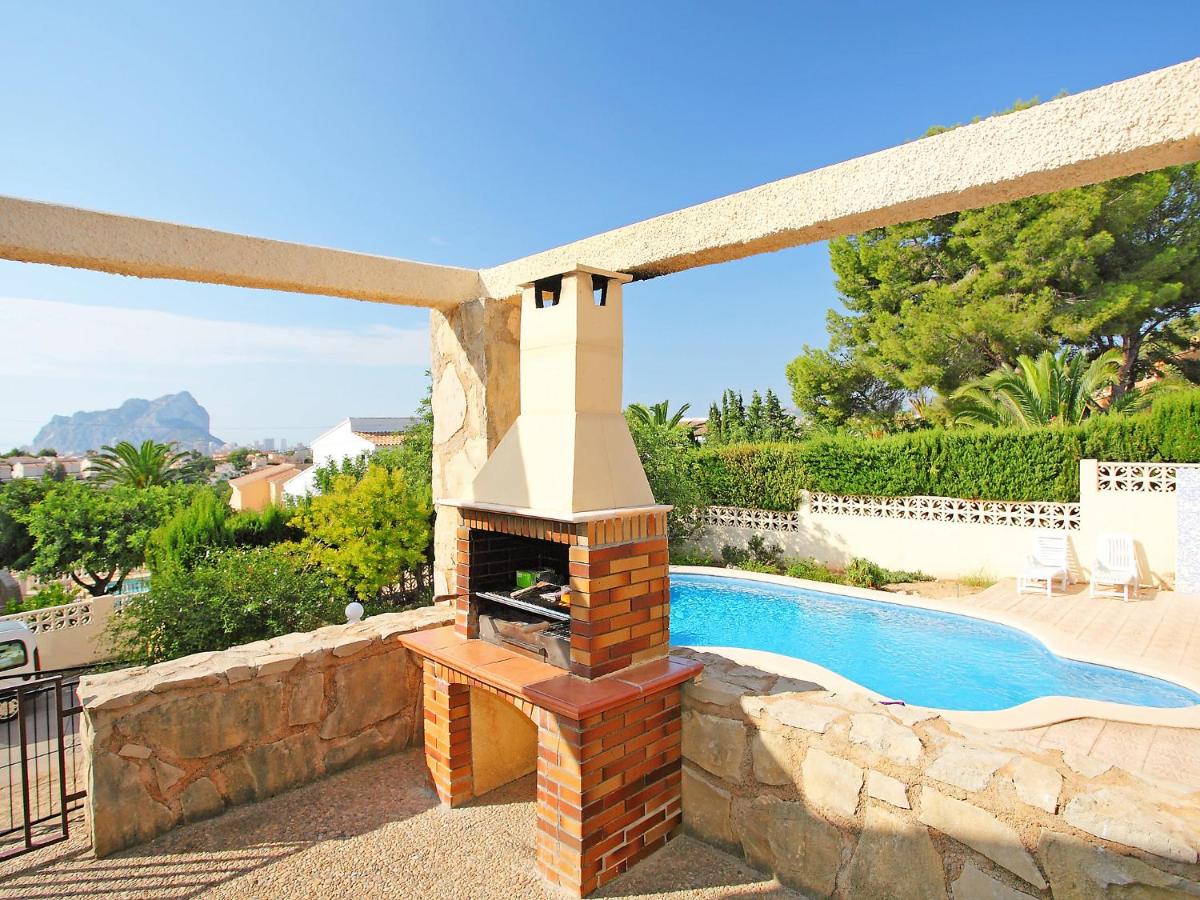 Holiday Home Villa Imbecasa (Spanje Calpe) - Booking.com