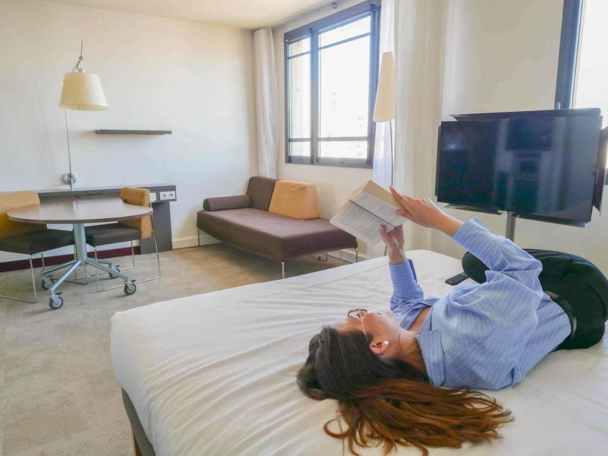 Novotel Suites Paris Montreuil Vincennes - 3