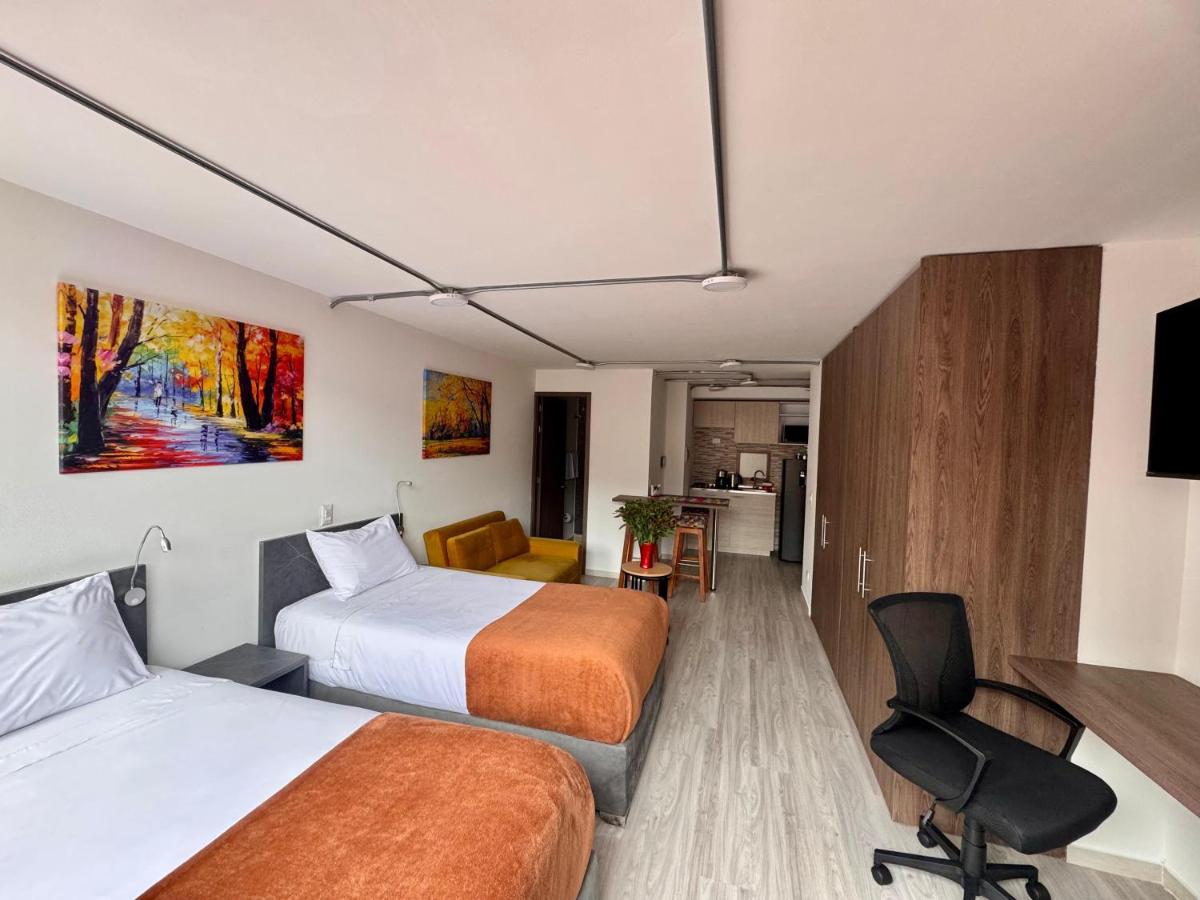 Toscana LOFT - Apartasuites - 5