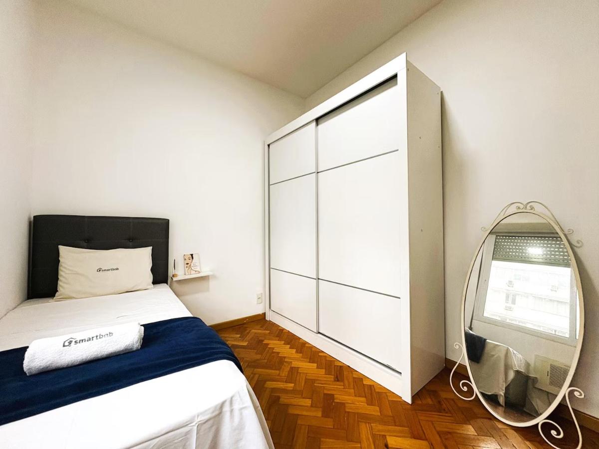 Apartamento com 3 quartos no melhor de Ipanema - 3