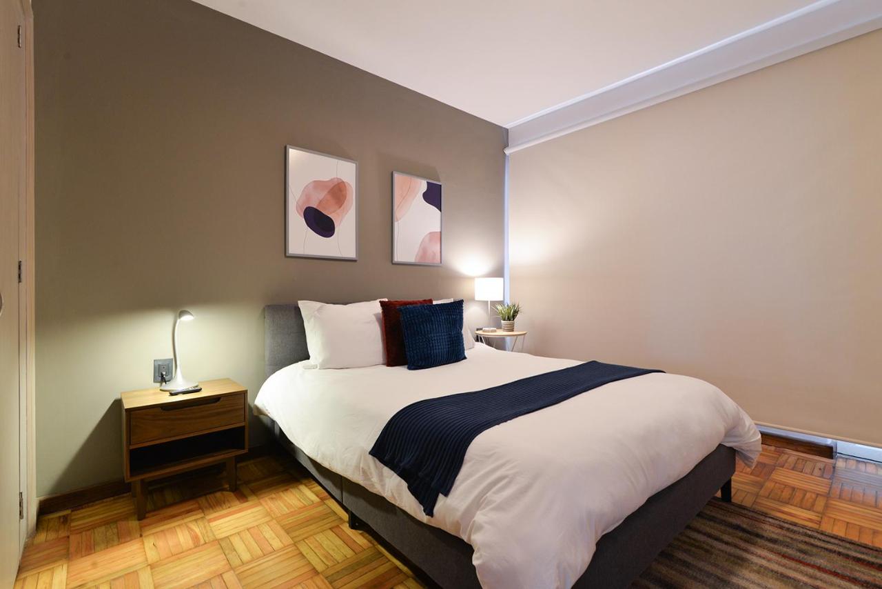 D6 Moderno luminoso y elegante