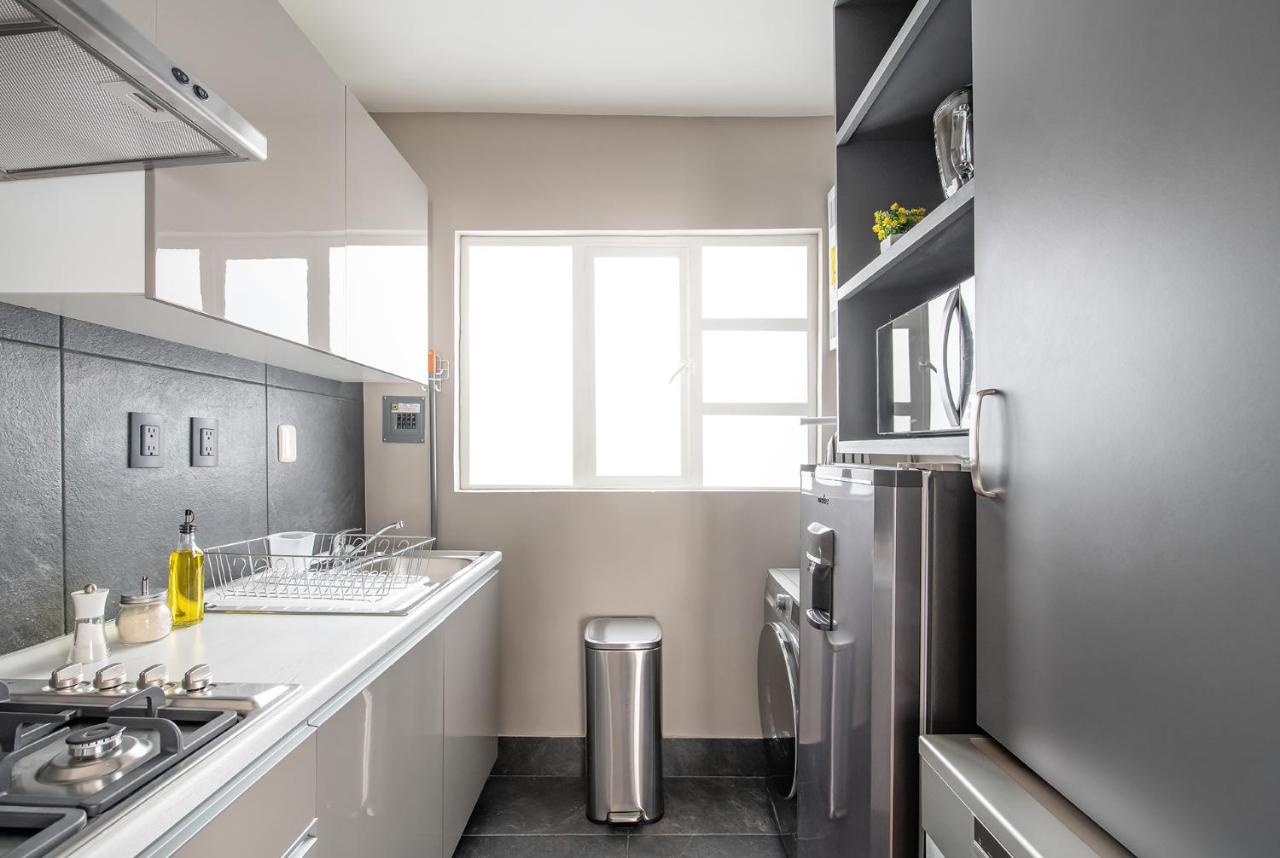 D6 Moderno luminoso y elegante - 4