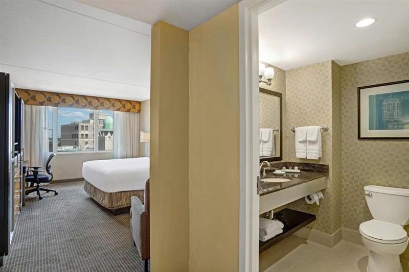 Heldrich Hotel and Conference Center — photo 3