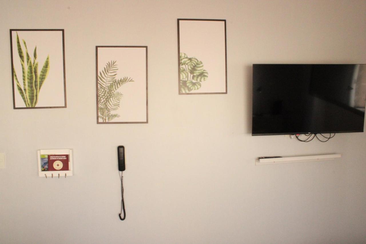 Studio moderno con pileta en Recoleta - 5