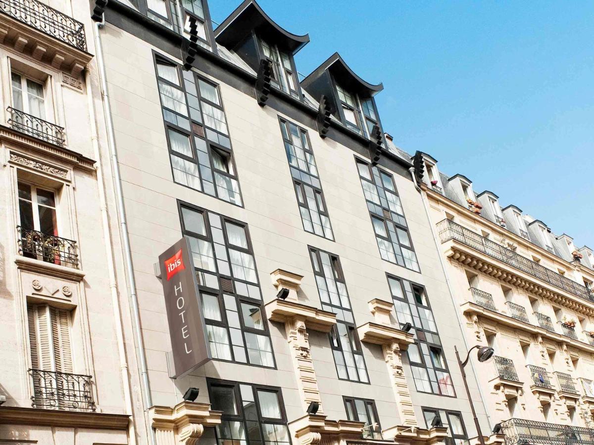 ibis Paris Bastille Faubourg St Antoine