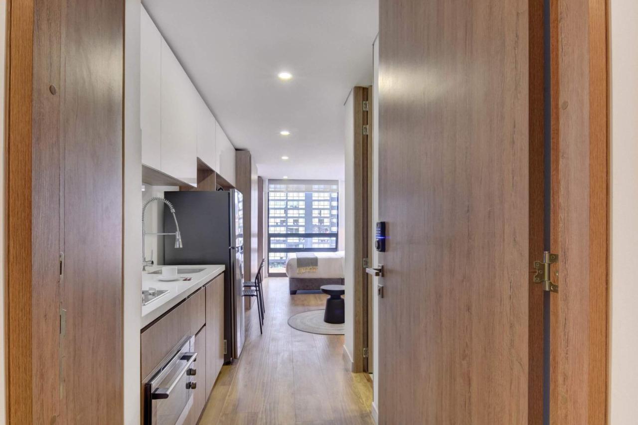 Cozy Loft in the Heart of Bogota - 4