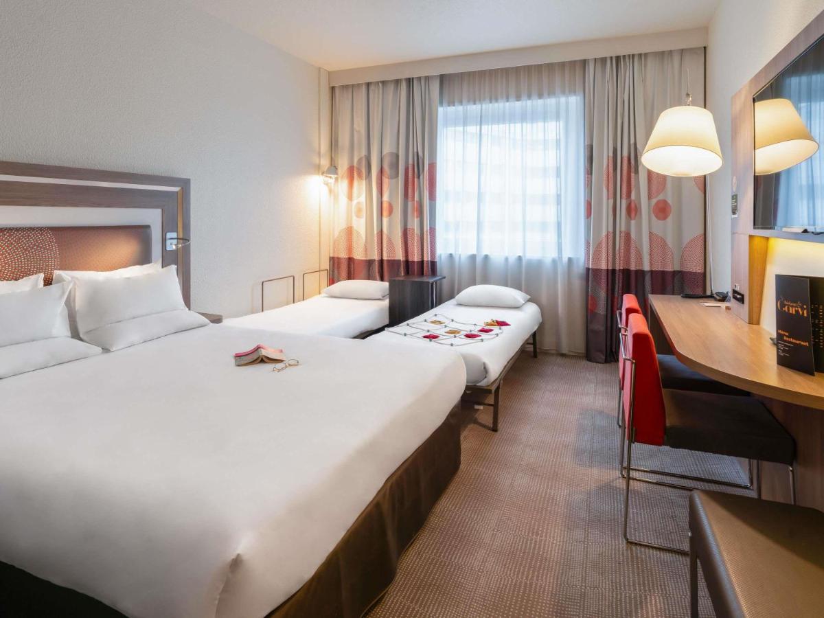 Novotel Paris 17 - 2