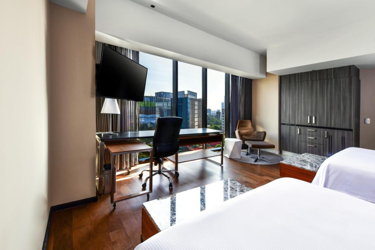 Krystal Grand Suites Insurgentes - 3