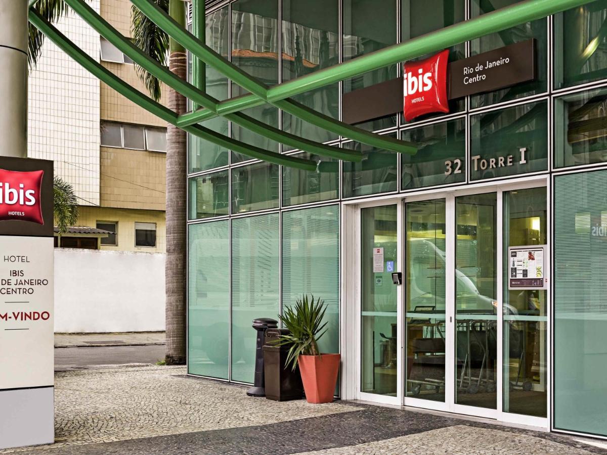 ibis Rio de Janeiro Centro - 2