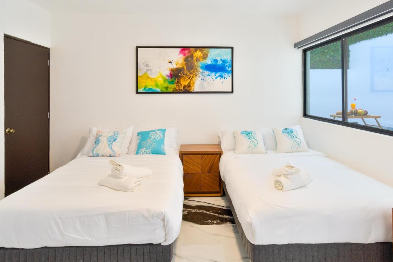 Luxury home-heated Pool-2bedroom - 5