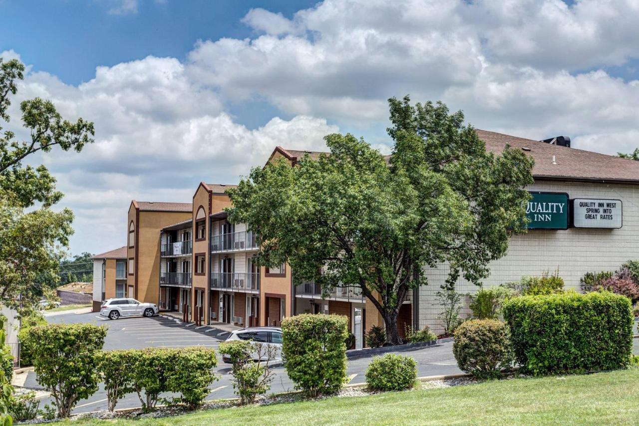 Image: Quality Inn West-Branson Theatre District