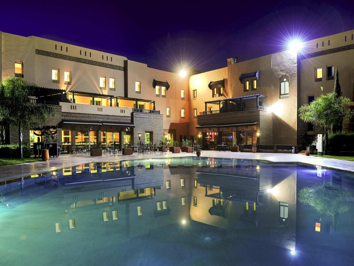 Ibis Marrakech Palmeraie
