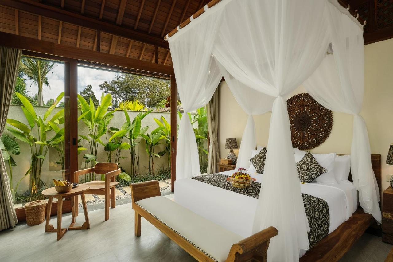 Changi Jungle Ubud Villas - 2