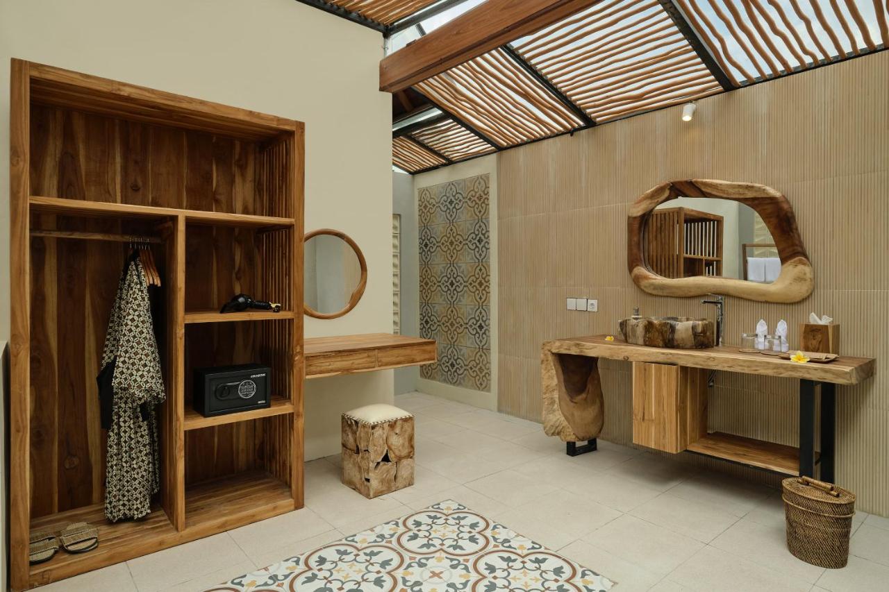 Changi Jungle Ubud Villas - 3