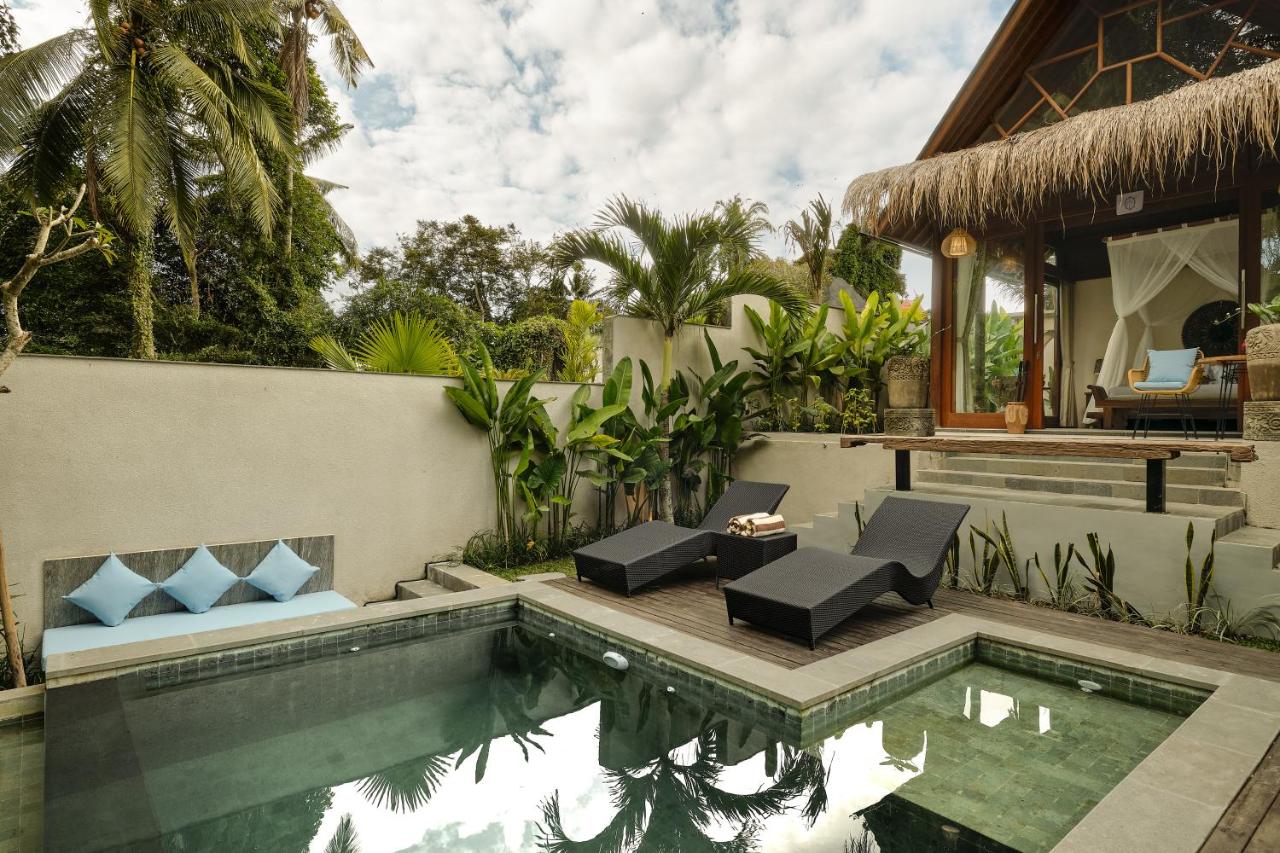 Changi Jungle Ubud Villas - 4