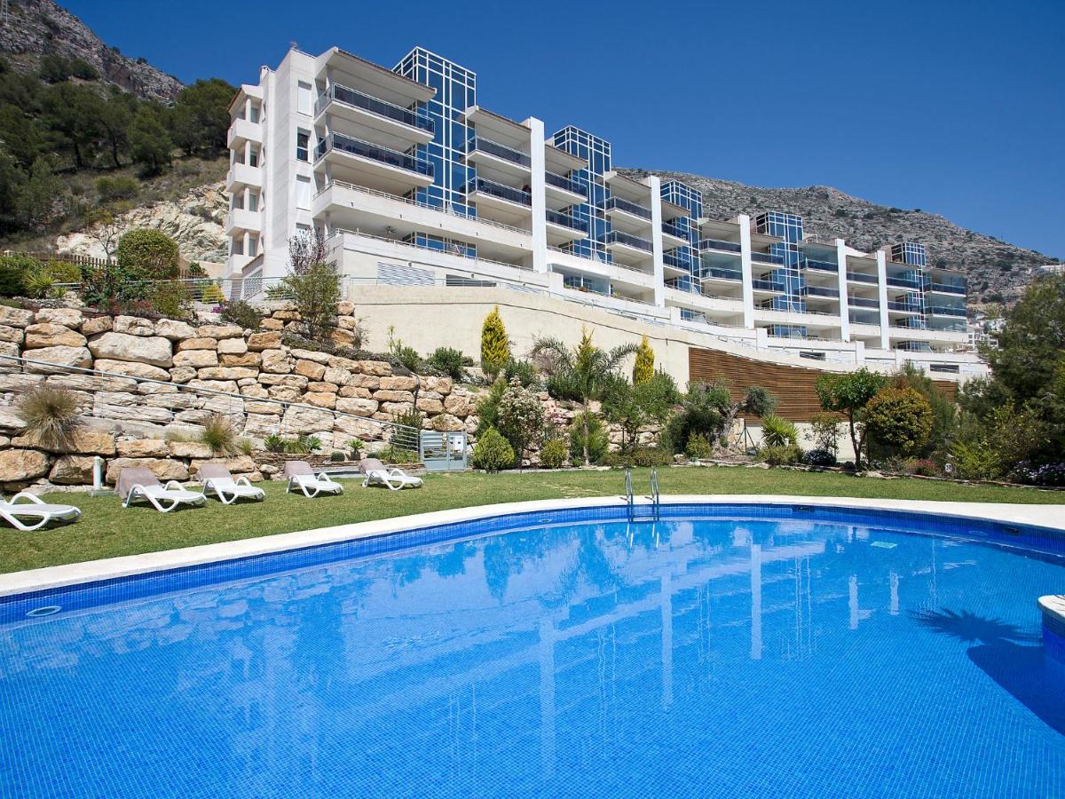 Appartement Altea Hills I Altea (Spanje Altea la Vieja ...